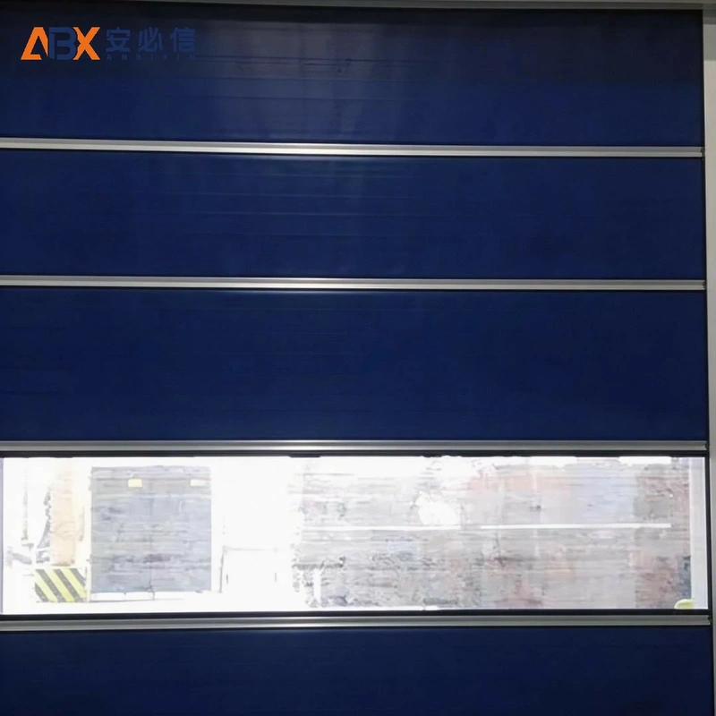 遵义自动快速门
